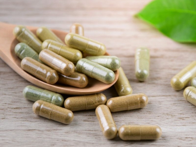 Capsules
   