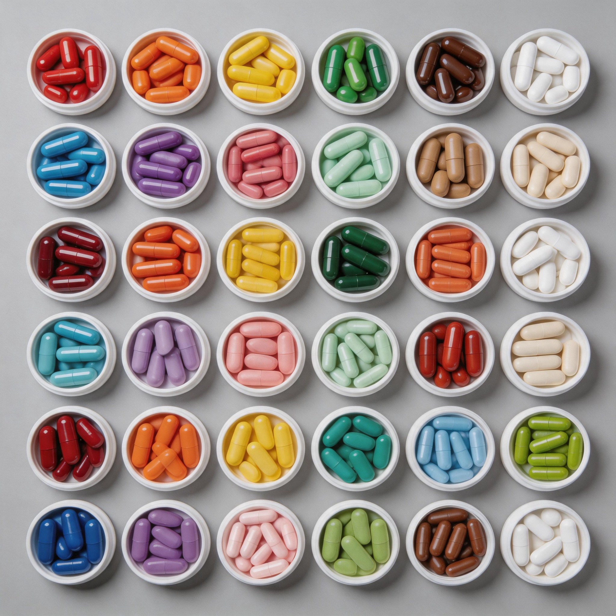 Fabrication de capsules OEM 
   