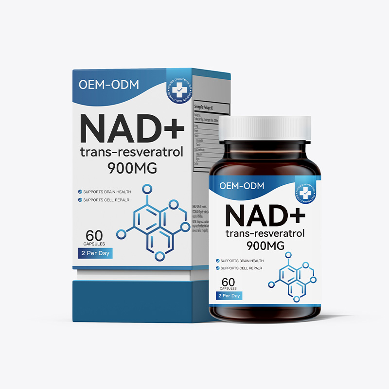 Capsules anti-âge cellulaires NAD+ 
   