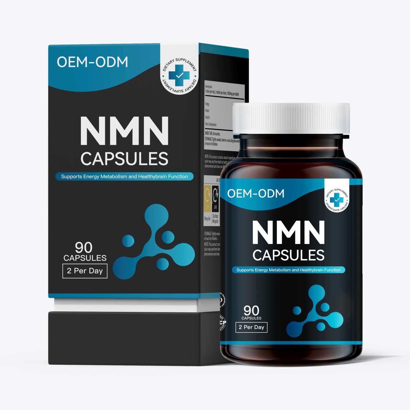 Services OEM NMN 
   