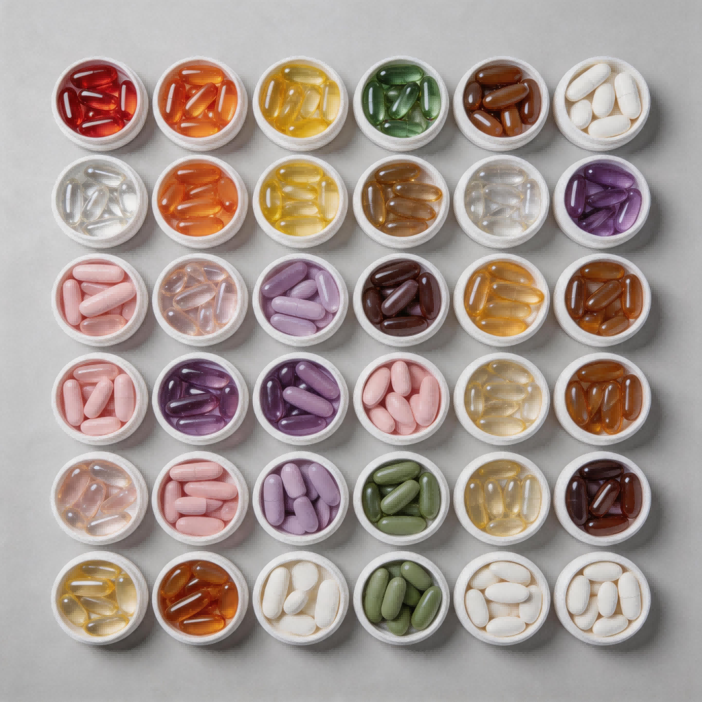 Softgel Manufacturer Wholesale